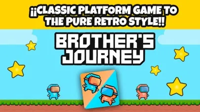 Brothers Journey - Platform 2D Screenshots